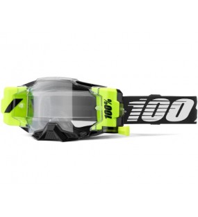 MASQUE ARMEGA FORECAST NOIR ECRAN CLAIR