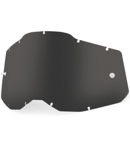 ECRAN NOIR 100% POUR MASQUE STRATA 2 ACCURI 2