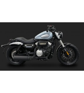 MOTO BENDA  AVENGERS 125 V2 NOIR