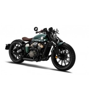 MOTO BENDA NAPOLEON 125 V2 VERT