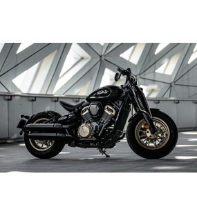 MOTO BENDA NAPOLEON 500 A2 V2 NOIR