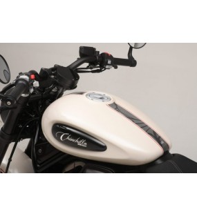 MOTO BENDA CHINCHILLA 500 A2 V2 NOIR