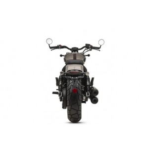 MOTO BENDA CHINCHILLA 500 A2 V2 NOIR