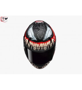 CASQUE HJC RPHA 12 VENOM 3 MARVEL