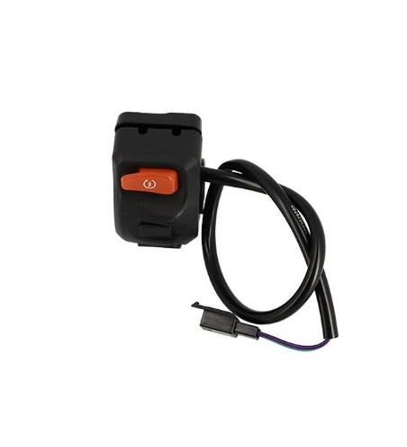 COMMODO DROIT SCOOTER PEUGEOT KISBEE