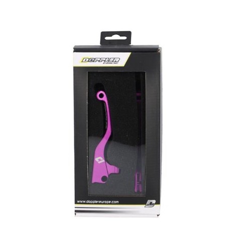 LEVIER DOPPLER ANODISE VIOLET SHERCO SE/SM A PARTIR DE  2011