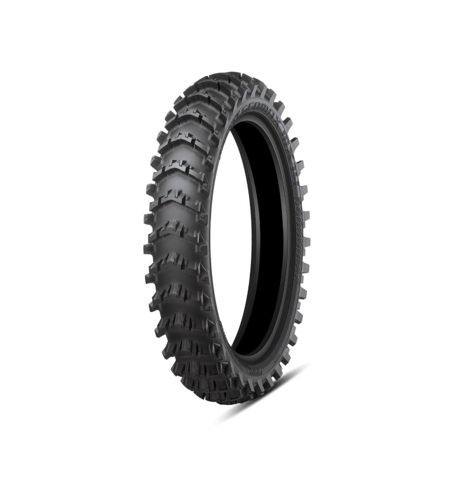 PNEU DUNLOP GEOMAX MX14 110 90 19 62M (SABLE)