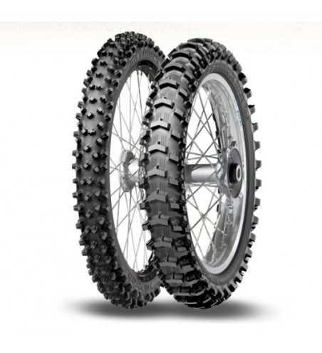 PNEU DUNLOP GEOMAX MX12F  80 100 21 51M