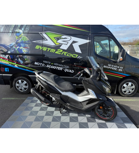 SCOOTER OCCASION SYM CRUISYM 300 2017