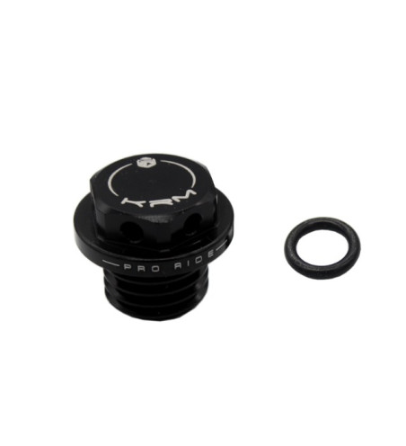 BOUCHON HUILE KRM  AM6 NOIR BETA