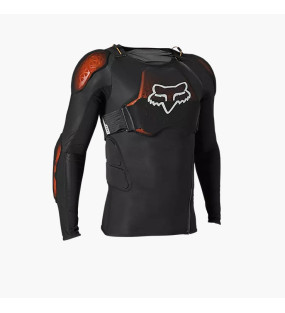 GILET PARE PIERRE FOX BASEFRAME PRO D3O L