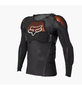 GILET PARE PIERRE FOX BASEFRAME PRO D3O L