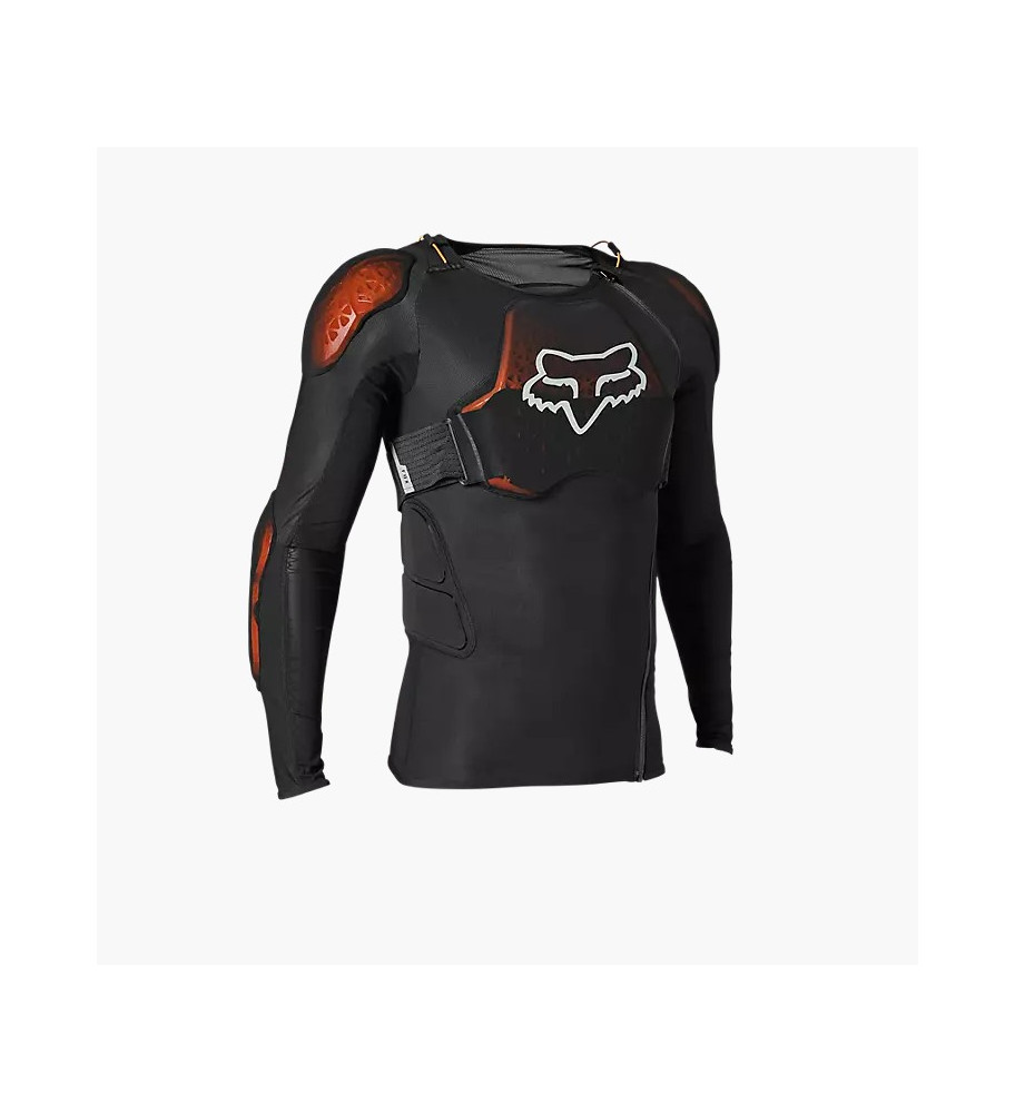 GILET PARPIERRE FOX BASEFRAME IMPACT PRO D3O M