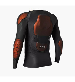 GILET PARPIERRE FOX BASEFRAME IMPACT PRO D3O M