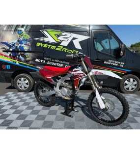 MOTO CROSS FANTIC 250 XXF 2025