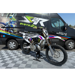 MOTO CROSS FANTIC 250 XX 2022