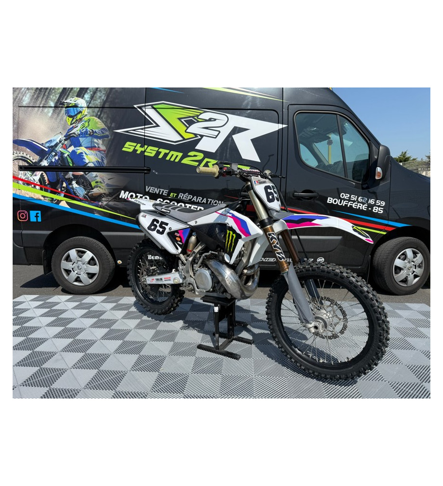 MOTO CROSS FANTIC 250 XX 2022