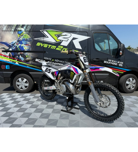 MOTO CROSS FANTIC 250 XX 2022