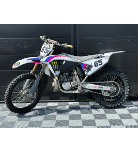 MOTO CROSS FANTIC 250 XX 2022