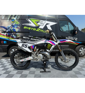 MOTO CROSS FANTIC 250 XX 2022