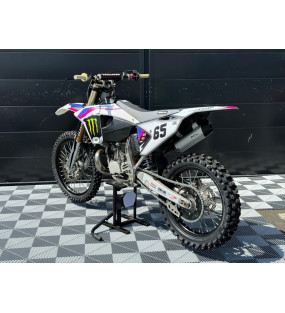 MOTO CROSS FANTIC 250 XX 2022