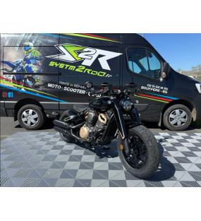 MOTO BENDA NAPOLEON 500 A2 V2 NOIR SYST'M 2 ROO