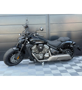 MOTO BENDA DARKFLAG 500 A2 V4 NOIR