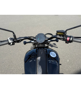 MOTO BENDA DARKFLAG 500 A2 V4 NOIR