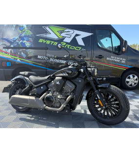 MOTO BENDA DARKFLAG 500 A2 V4 NOIR