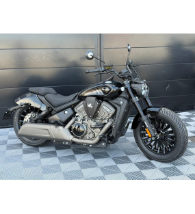 MOTO BENDA DARKFLAG 500 A2 V4 NOIR