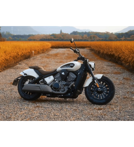 MOTO BENDA DARKFLAG COMMANDER 500 A2 V4 NOIR