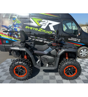 QUAD CFMOTO CFORCE 1000 ATR EPS ABS AVEC TBOX NOIR