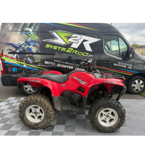 700 GRIZZLY EPS OCCASION