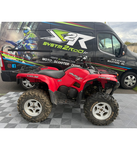 700 GRIZZLY EPS OCCASION