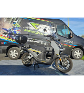 SCOOTER ELECTRIQUE SUPER SOCO CPX125 OCCASION