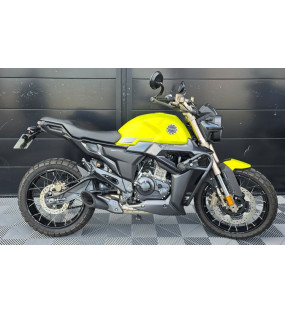 MOTO ZONTES SCRAMBLER ZT125 2023 OCCASION