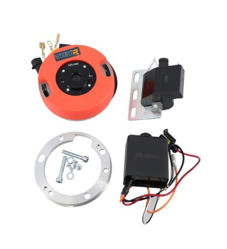 ALLUMAGE MECABOITE TUNR ROTOR INTERNE AVEC ECLAIR