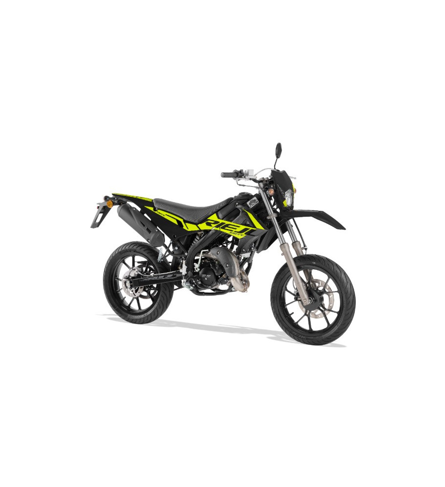 50 A BOITE RIEJU MRT SM E5 NEUF NOIR