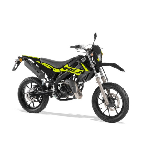 50 A BOITE RIEJU MRT SM E5 NEUF NOIR