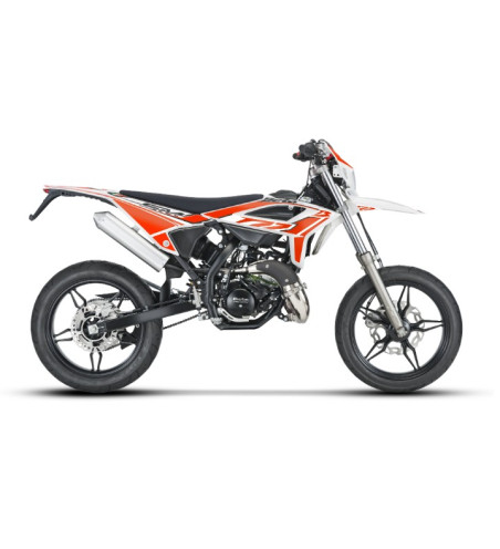 50 A BOITE BETA RR 2T 2025 BLANC