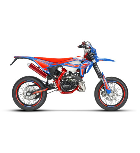 50 A BOITE BETA RR TRACK 2T 2025