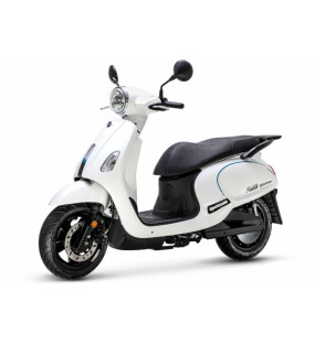 SCOOTER SYM E-FIDDLE...