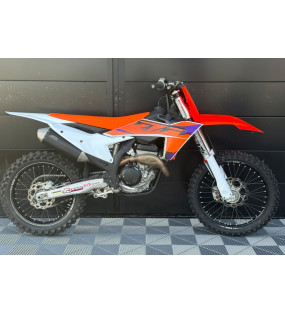 MOTO CROSS KTM 250 SX-F 2023 80 HEURES OCCASION