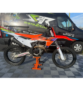 MOTO CROSS KTM 250 SX-F 2023 80 HEURES OCCASION