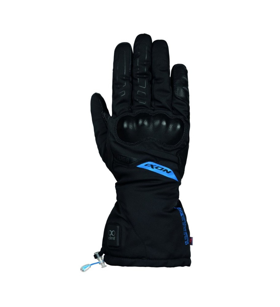 GANT CHAUFFANT IXON IT-YUGA NOIR/BLEU XL