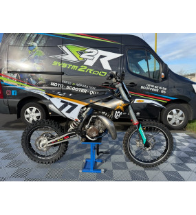 MOTO CROSS HUSQVARNA TC 85 2020 16/19 150H