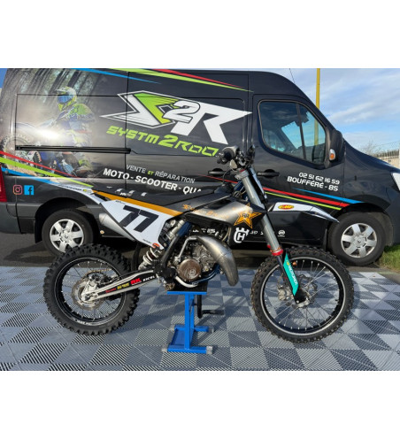 MOTO CROSS HUSQVARNA TC 85 2020 16/19 150H