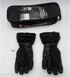 GANTS MOTO CHAUFFANT MISANO CONNECTE