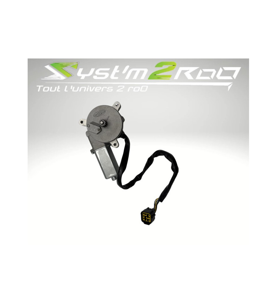 MOTEUR ENCLENCHEMENT DE PONT AVANT OCCASION S750 Masai