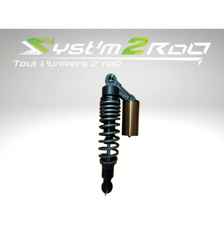 AMORTISSEUR AR. GAUCHE NOIR MONDIAL HPS 125